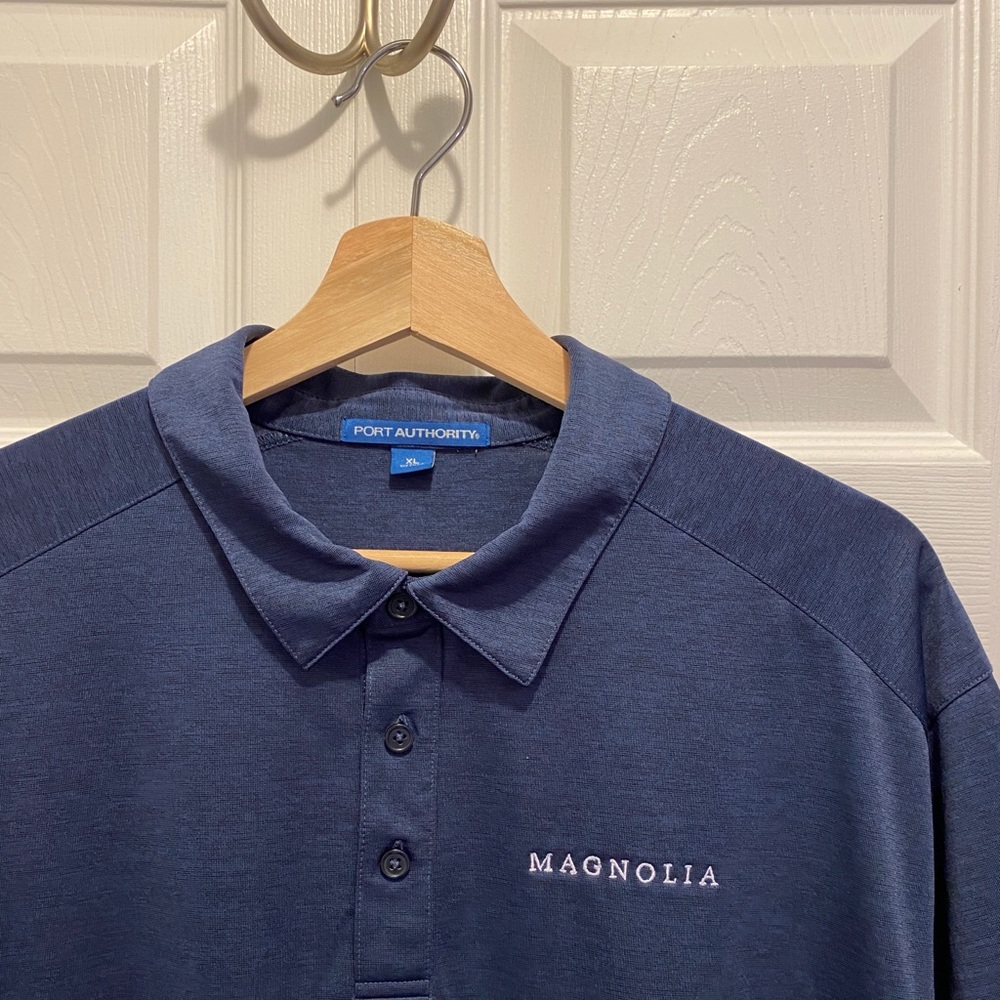 Magnolia Dri-Fit Collared Shirt